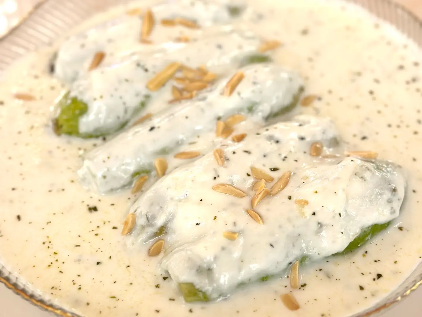 Yogurt Zucchini (5 Pieces)