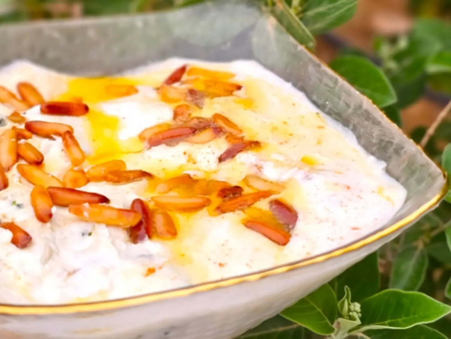 Chicken Fatteh
