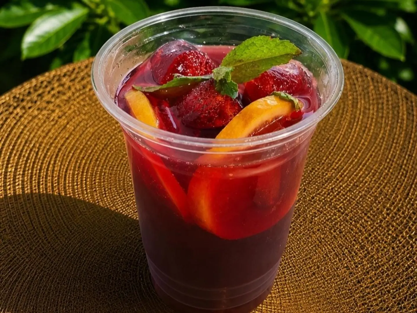 Mojito Vimto
