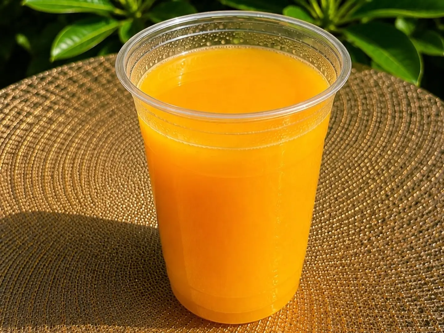 Orange Juice