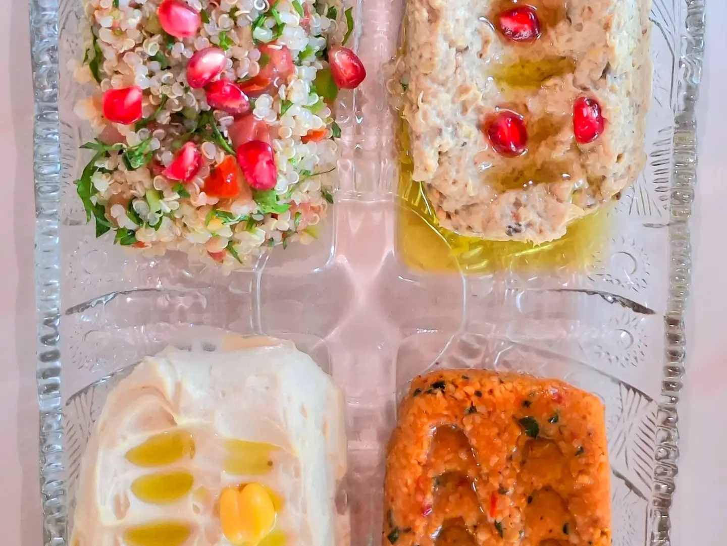 Mixed Appetizers