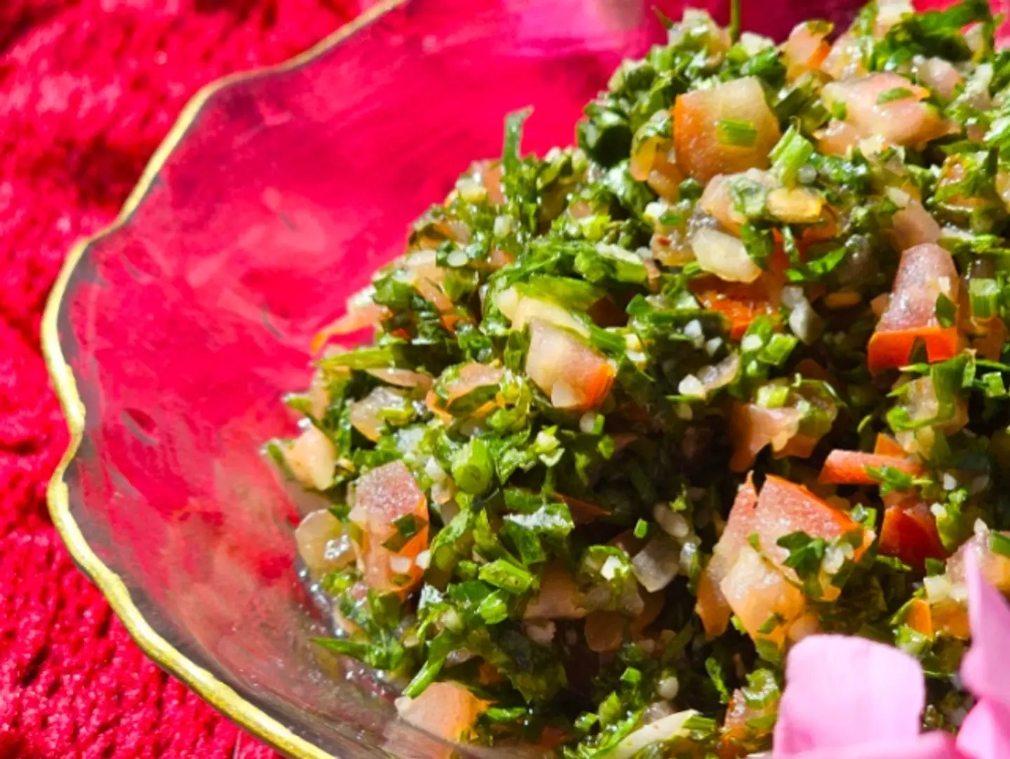 Tabbouleh