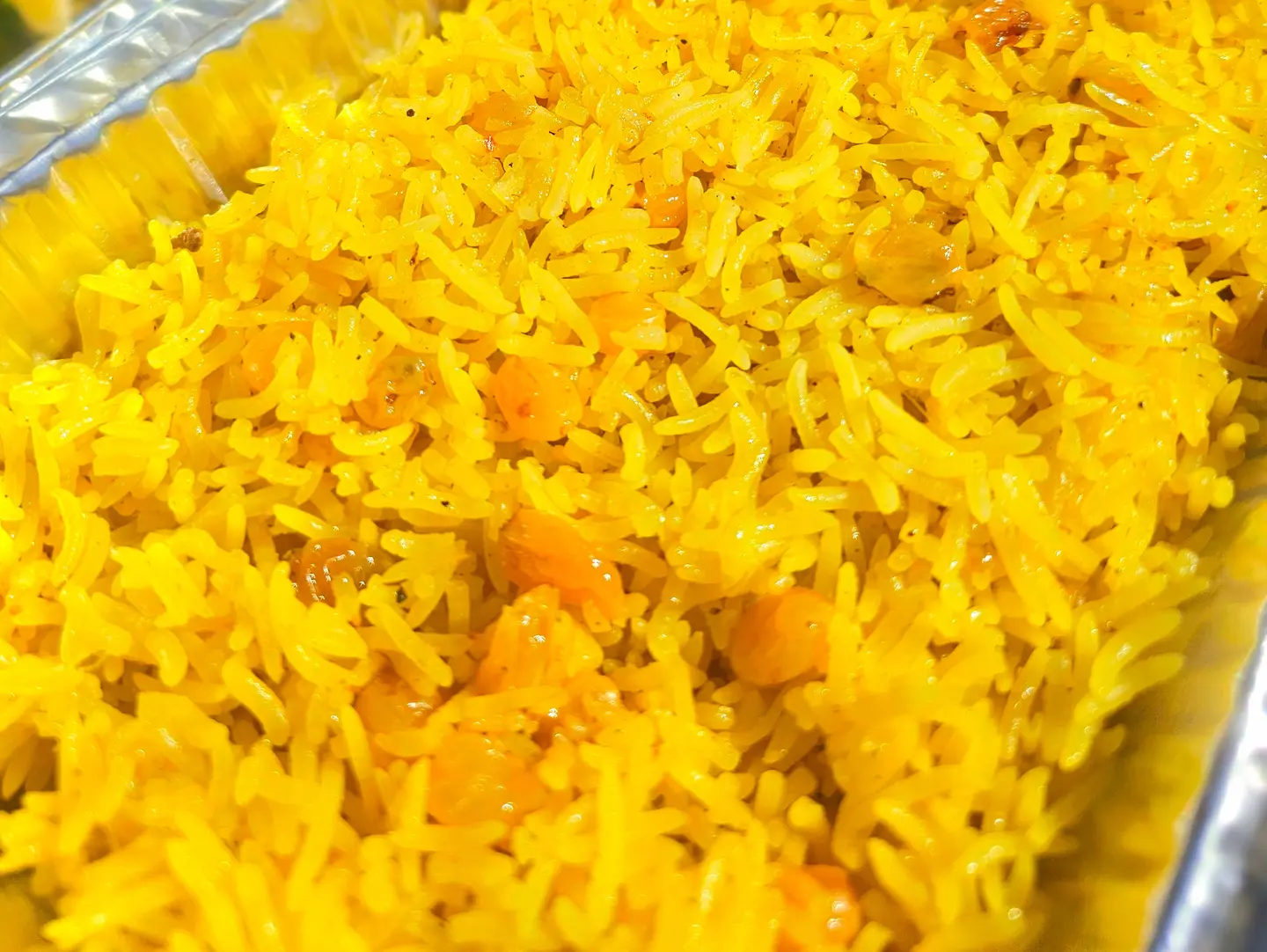 Peppered Rice