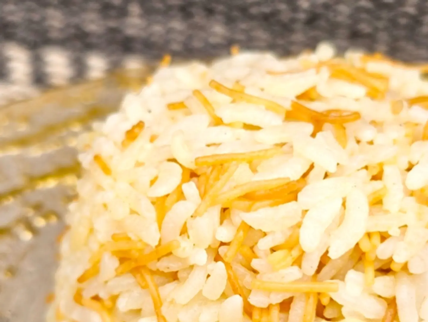 Vermicelli Rice