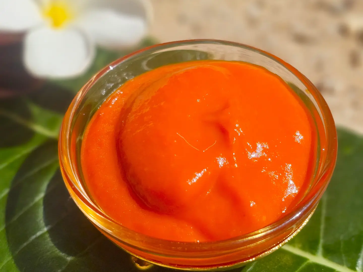 Spicy Sauce