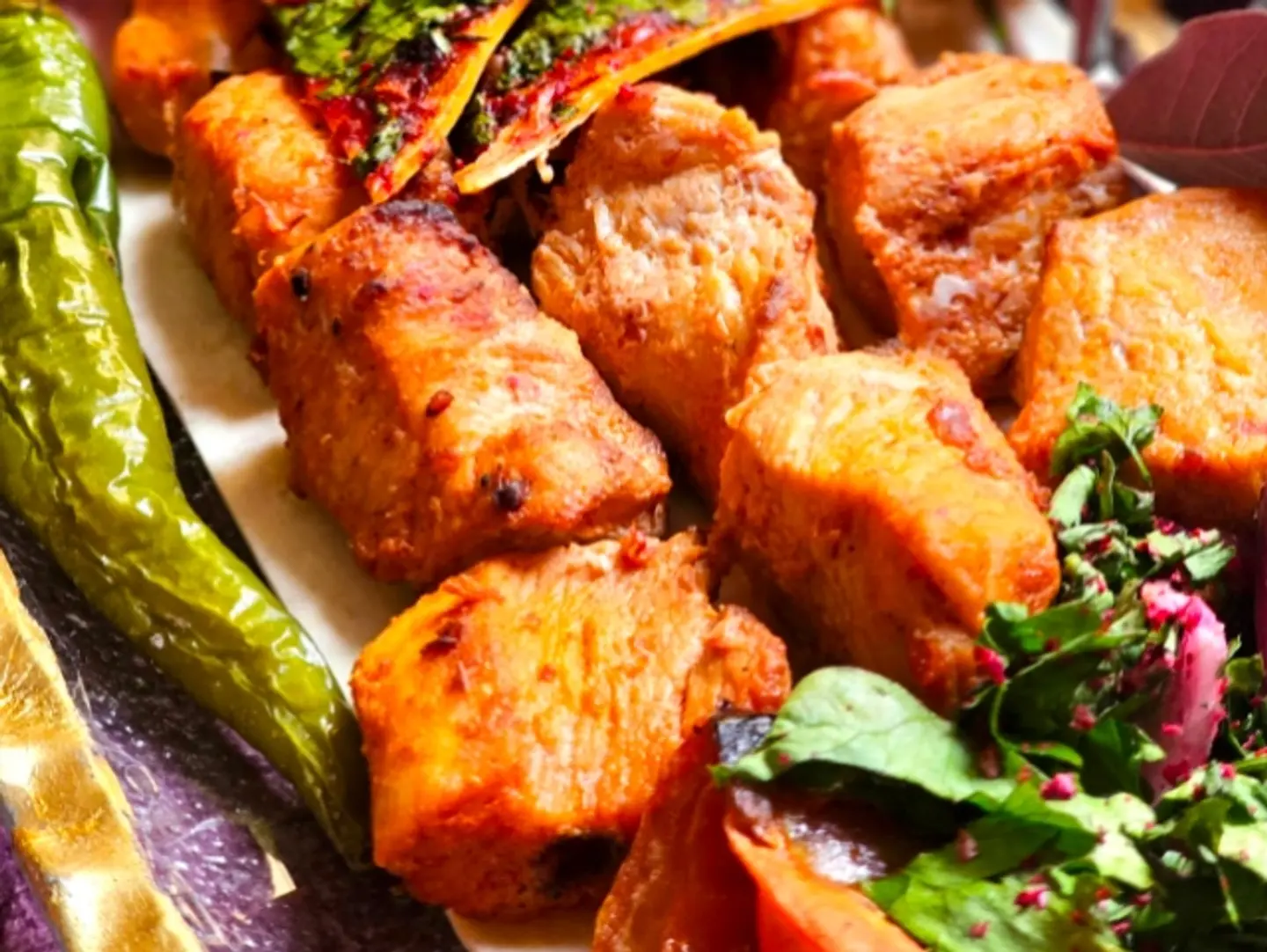 Shish Tawook