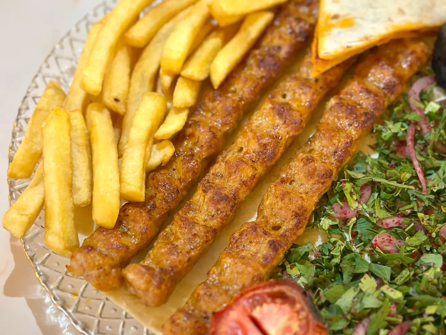 Chicken Kebab