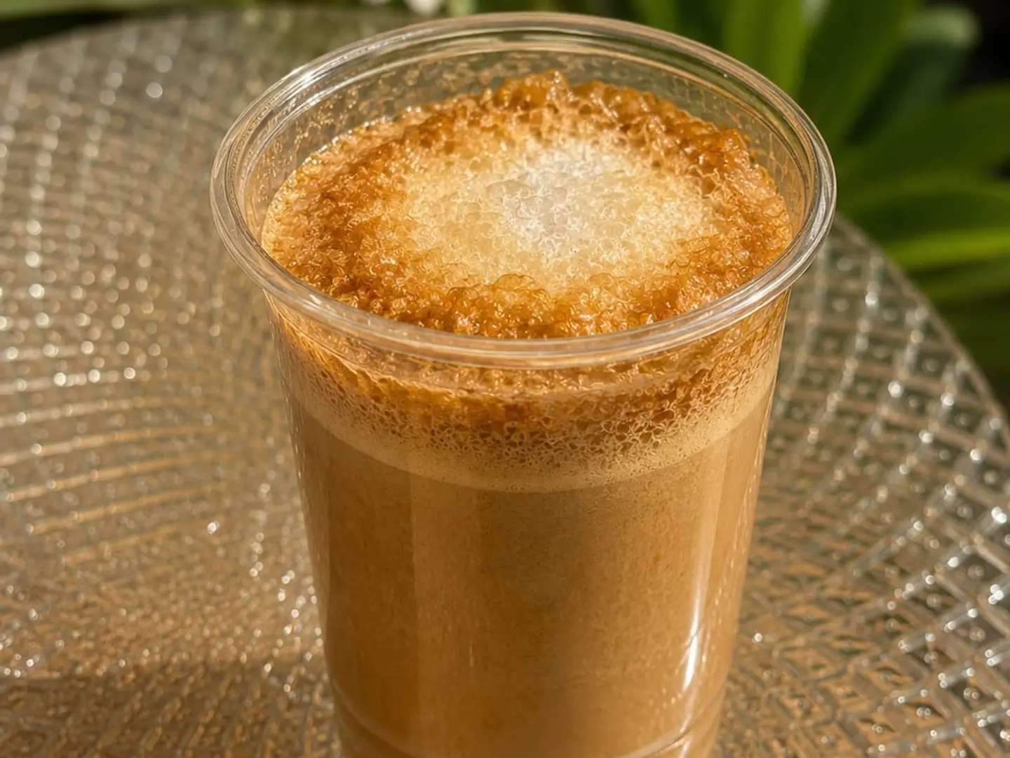 Spanish Latte