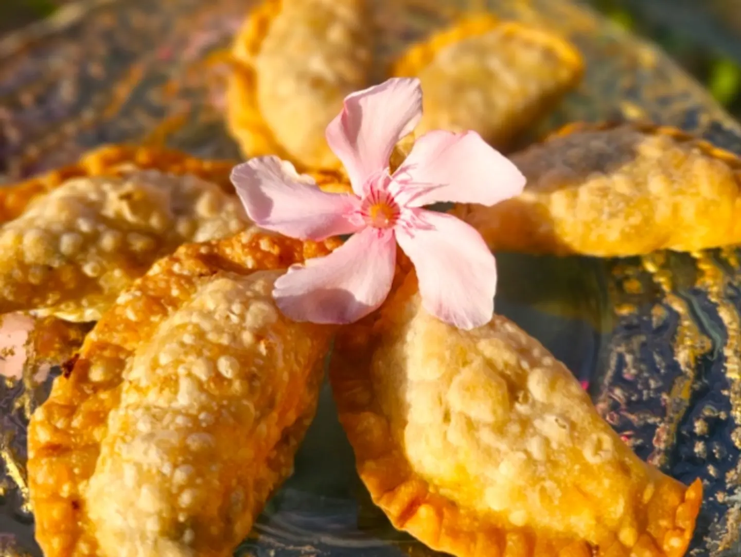 Cheese Samosas