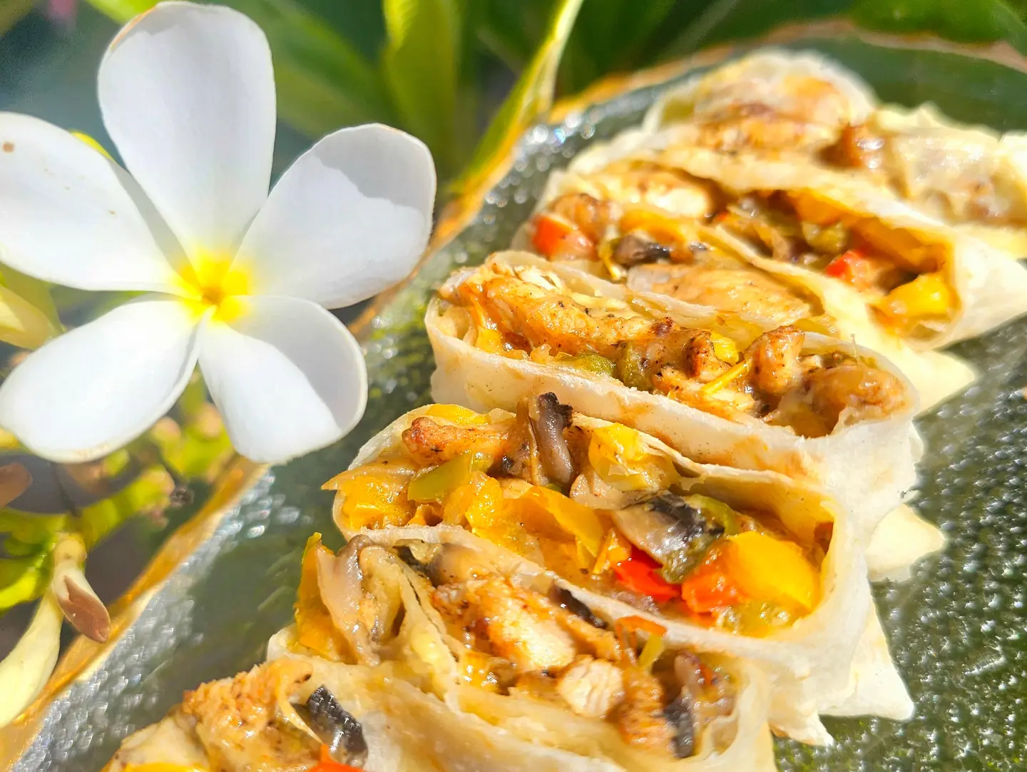 Fajita Sandwich