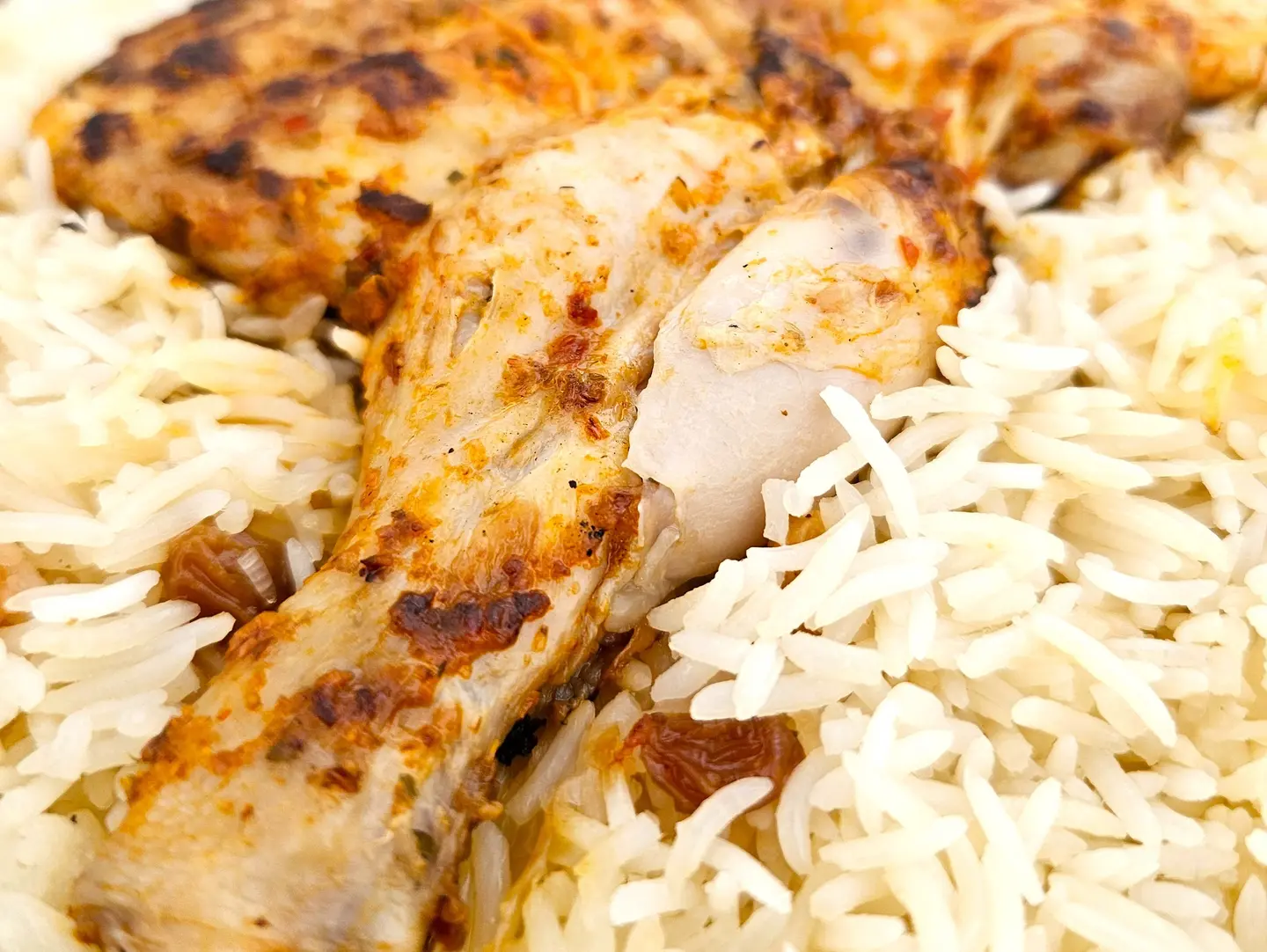 Whole Grilled Chicken