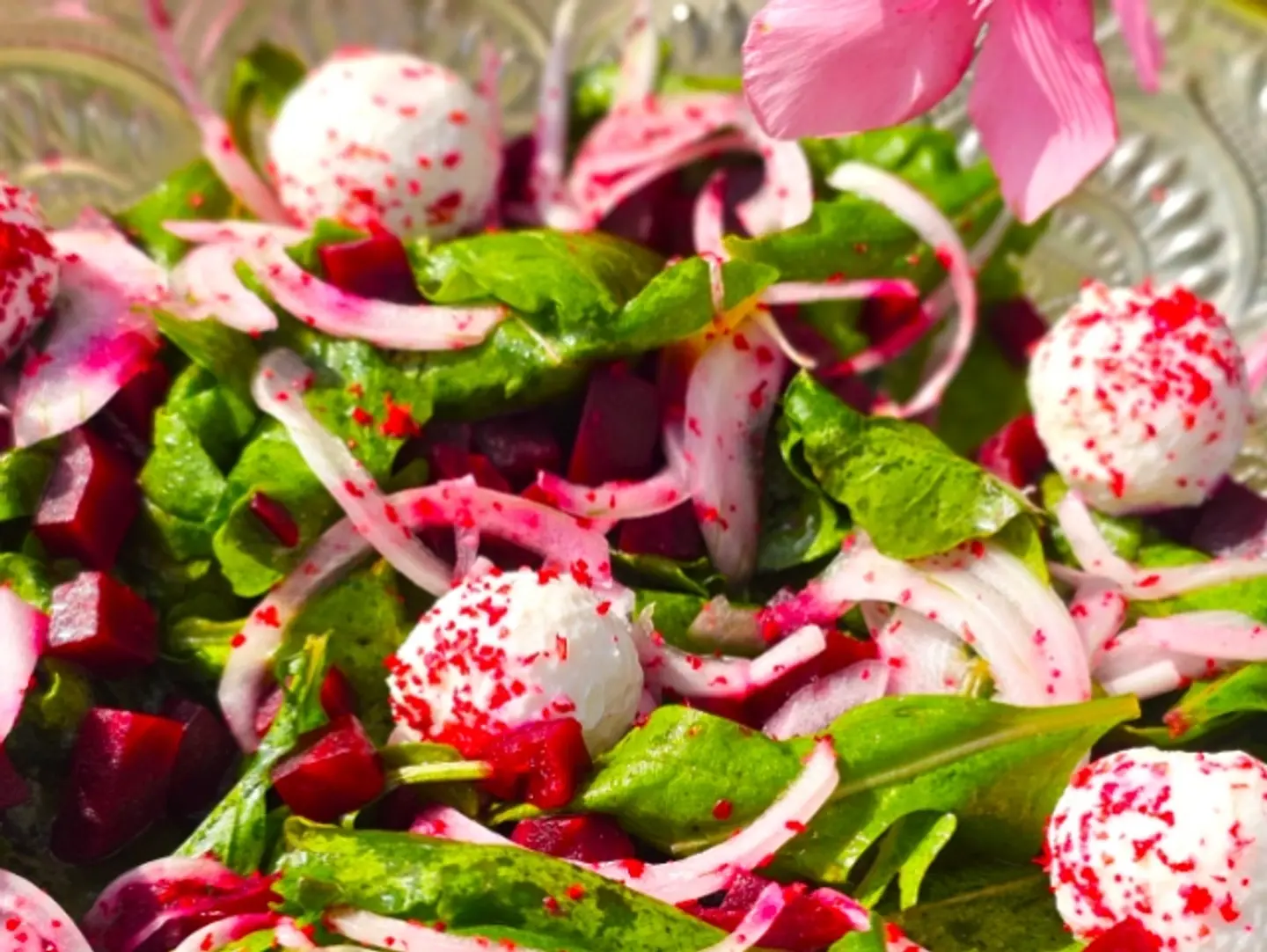 Rocca Salad