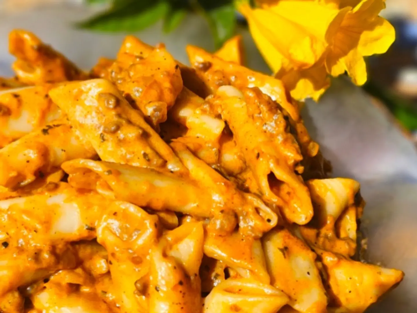 Penne Pasta