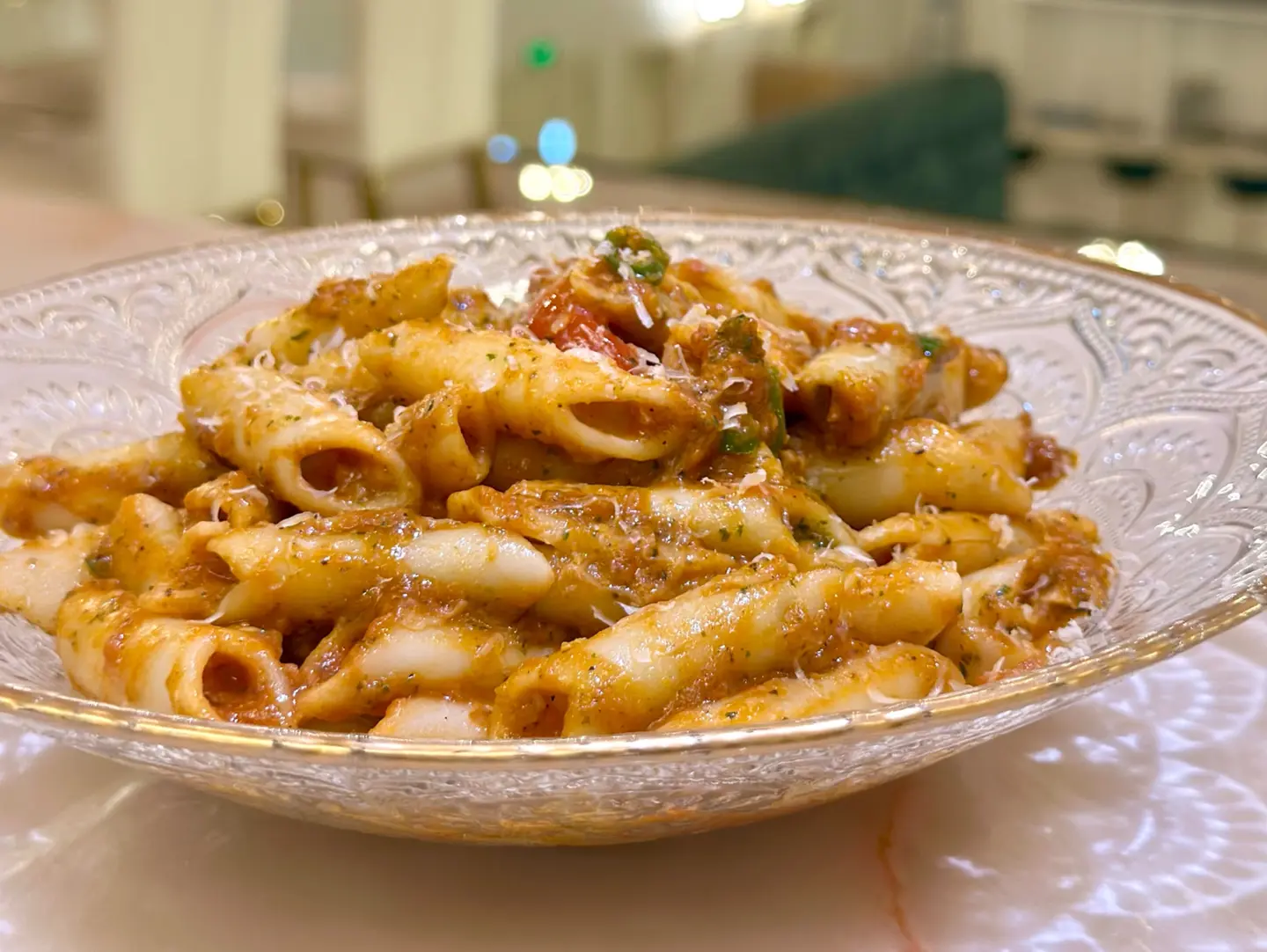 Arabiata Pasta
