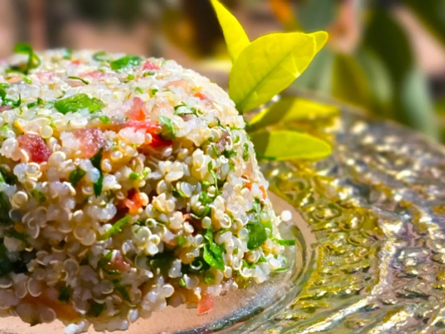 Qinoa Salad