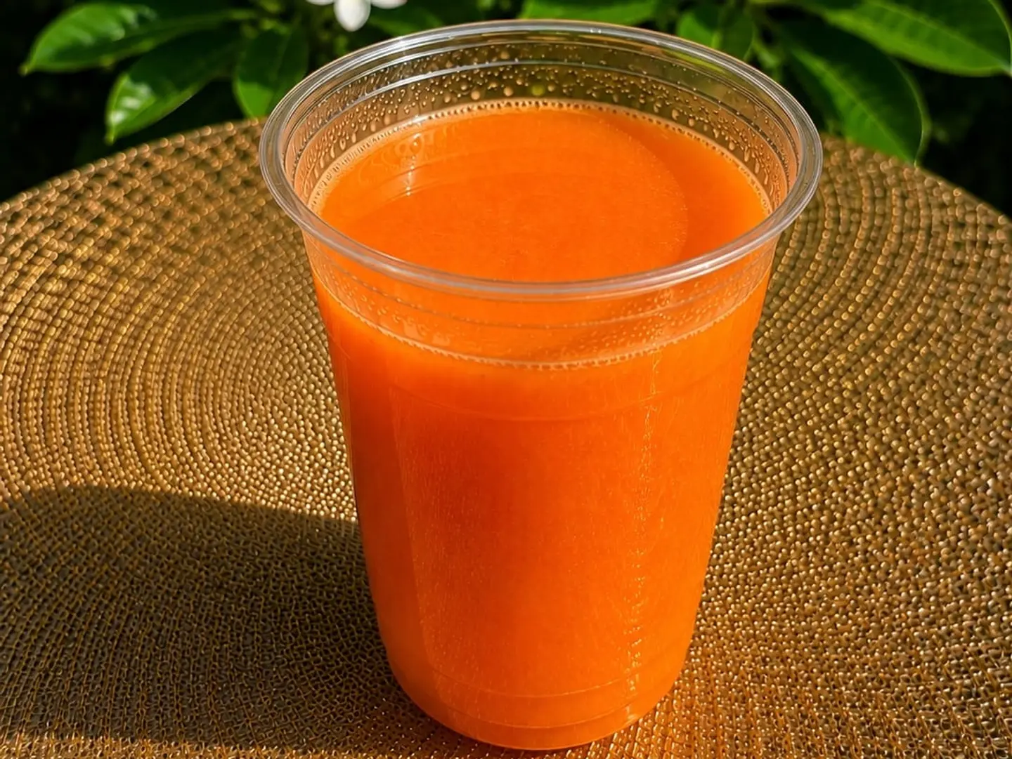 Carrot Juice