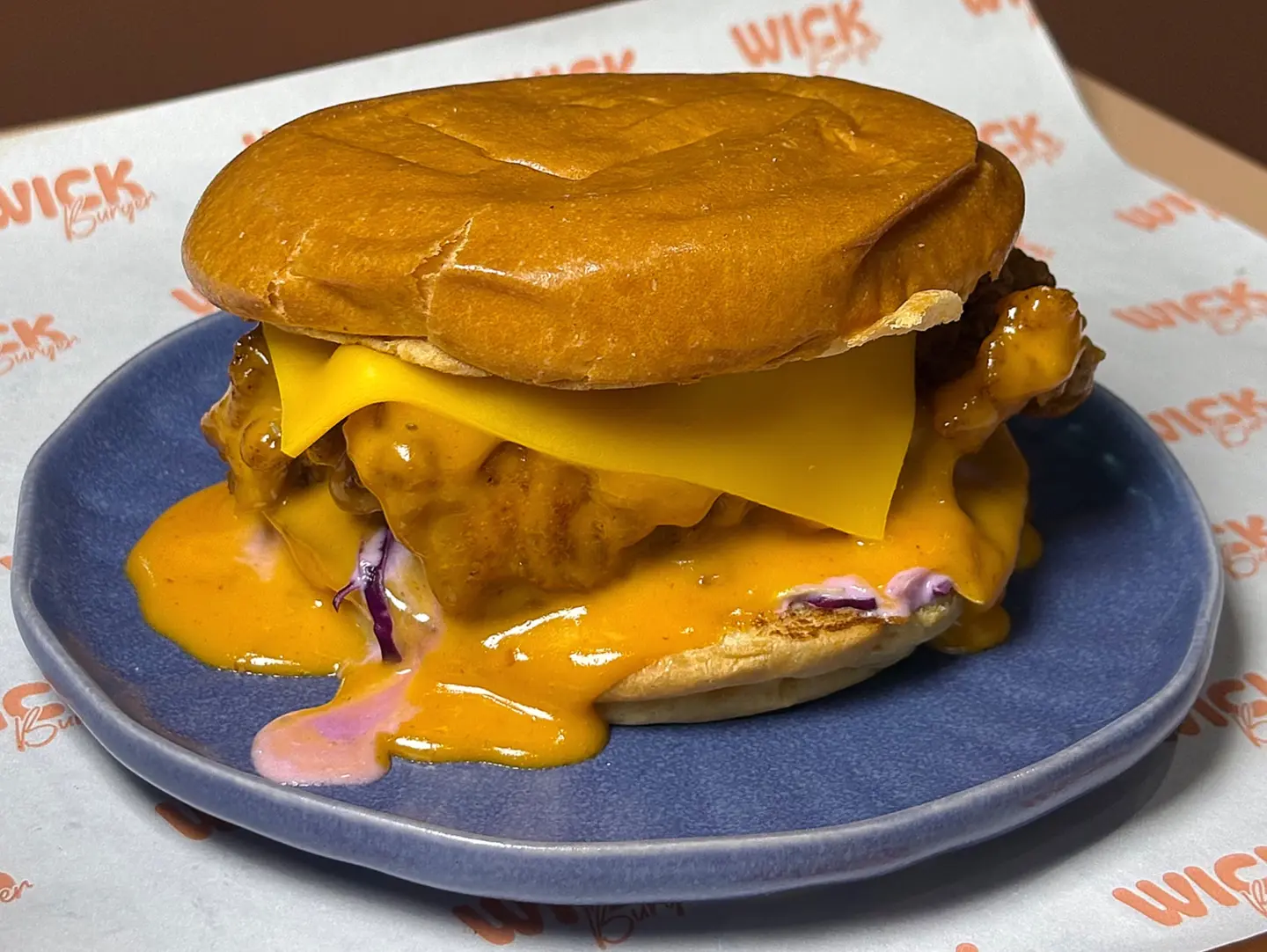 Maple Chicken