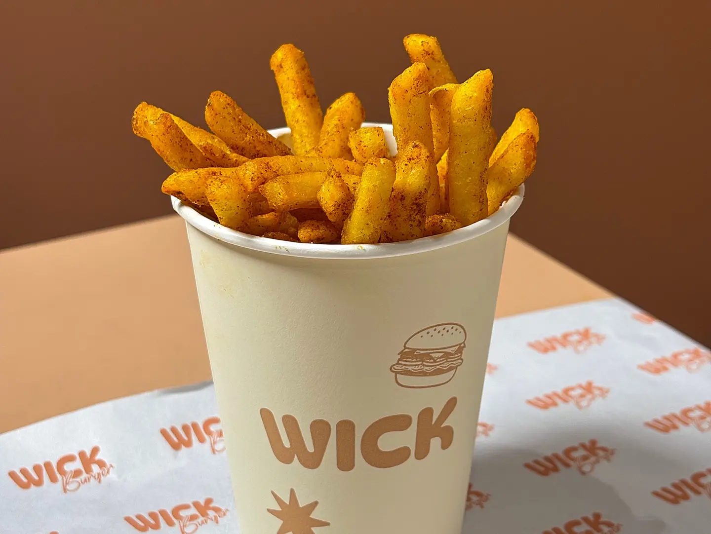 Seasoned Fries