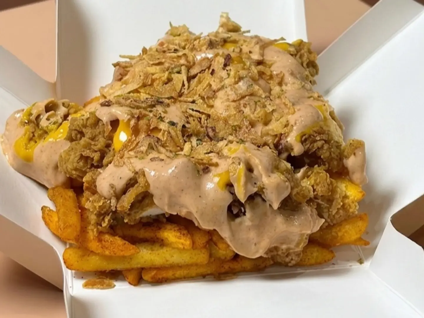 Wick Fries