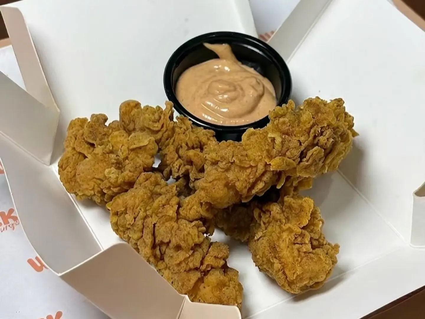 Chicken Strips