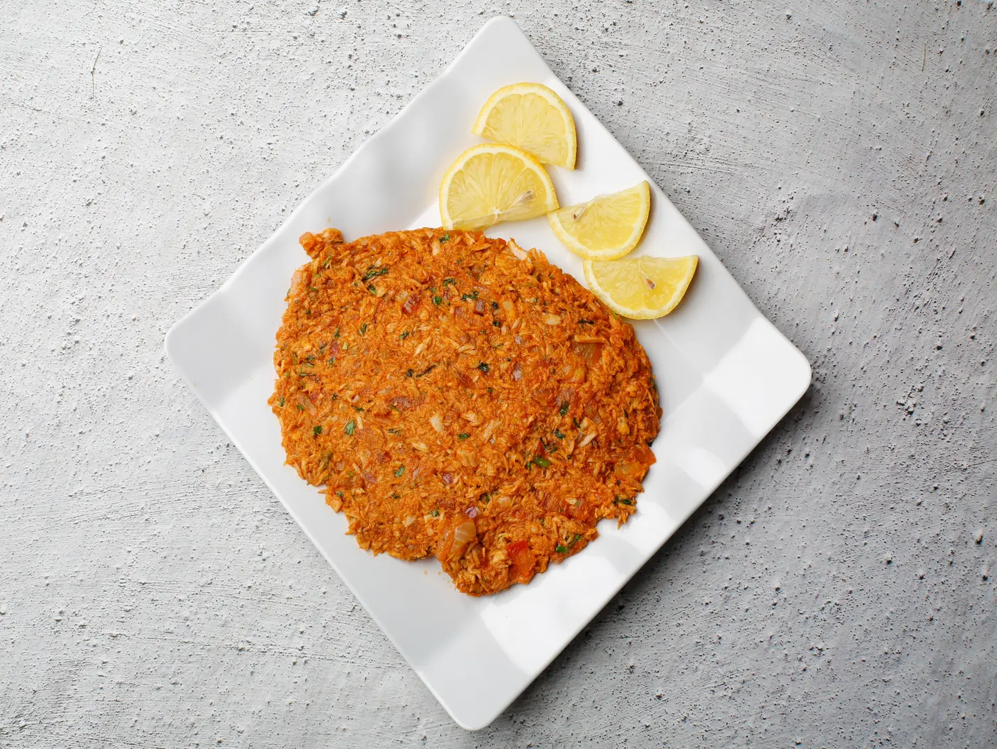 Seasoned Tuna