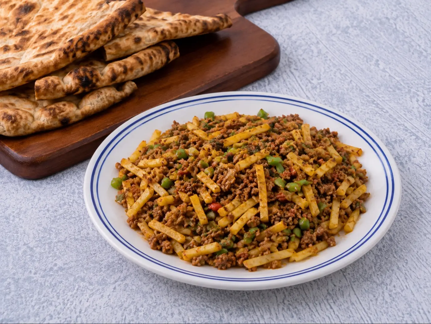 Mathloutha Minced Meat