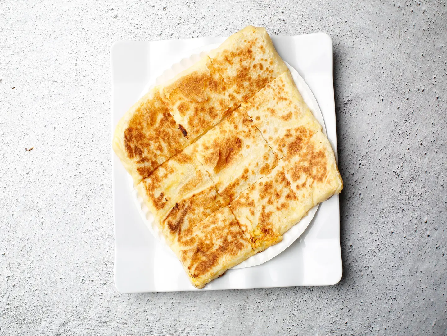 White Cheese Mutabbaq