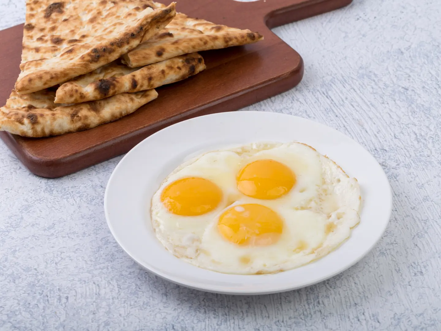 Sunny Side Up Eggs
