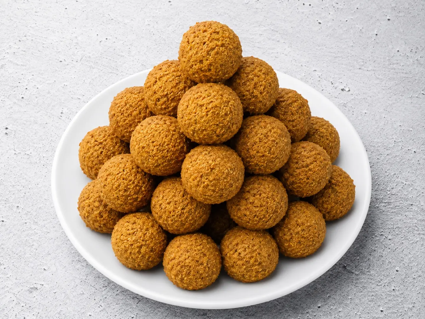 Falafel 4 Pieces