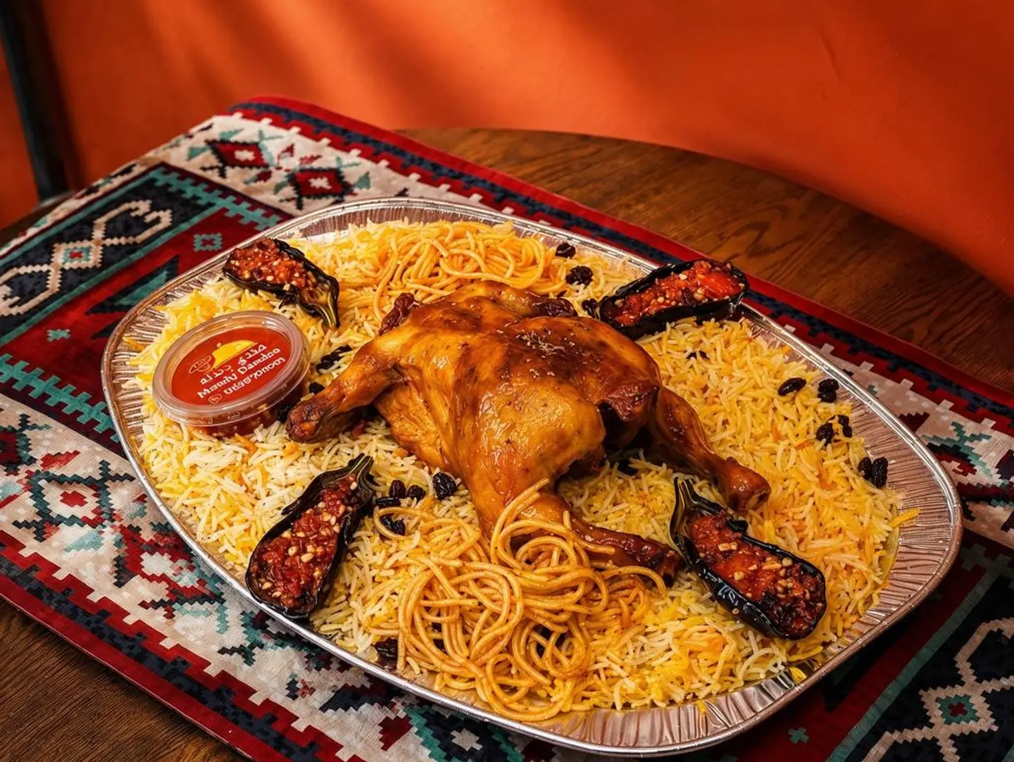 مندي دجاج