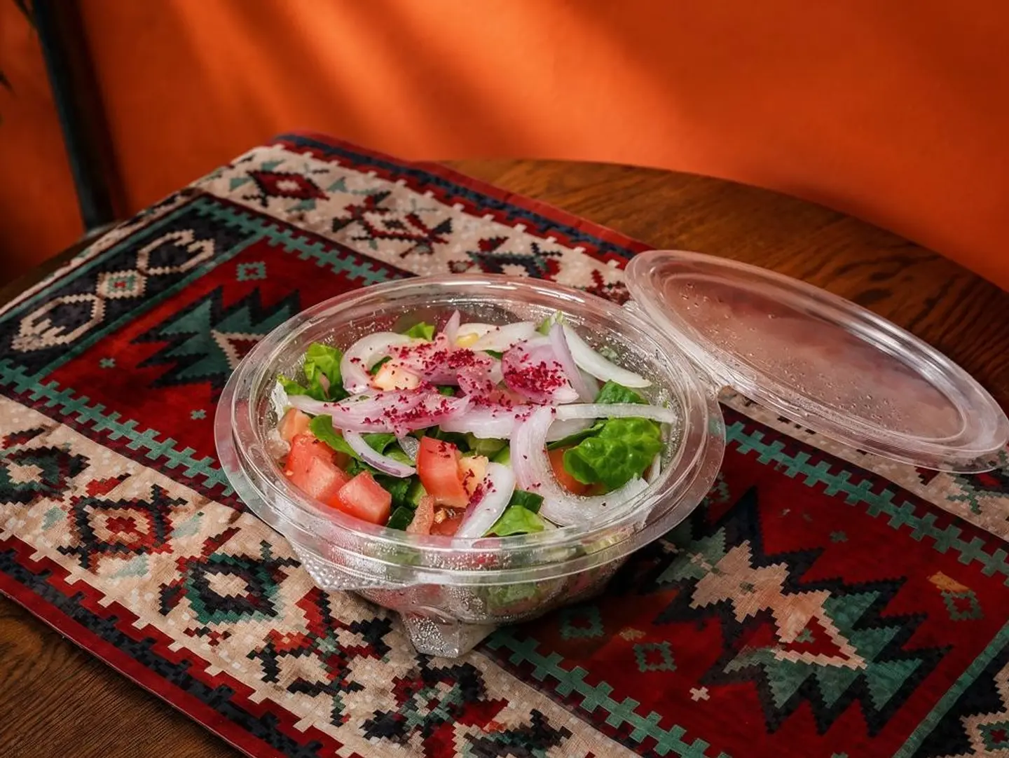 Vegetable Salad
