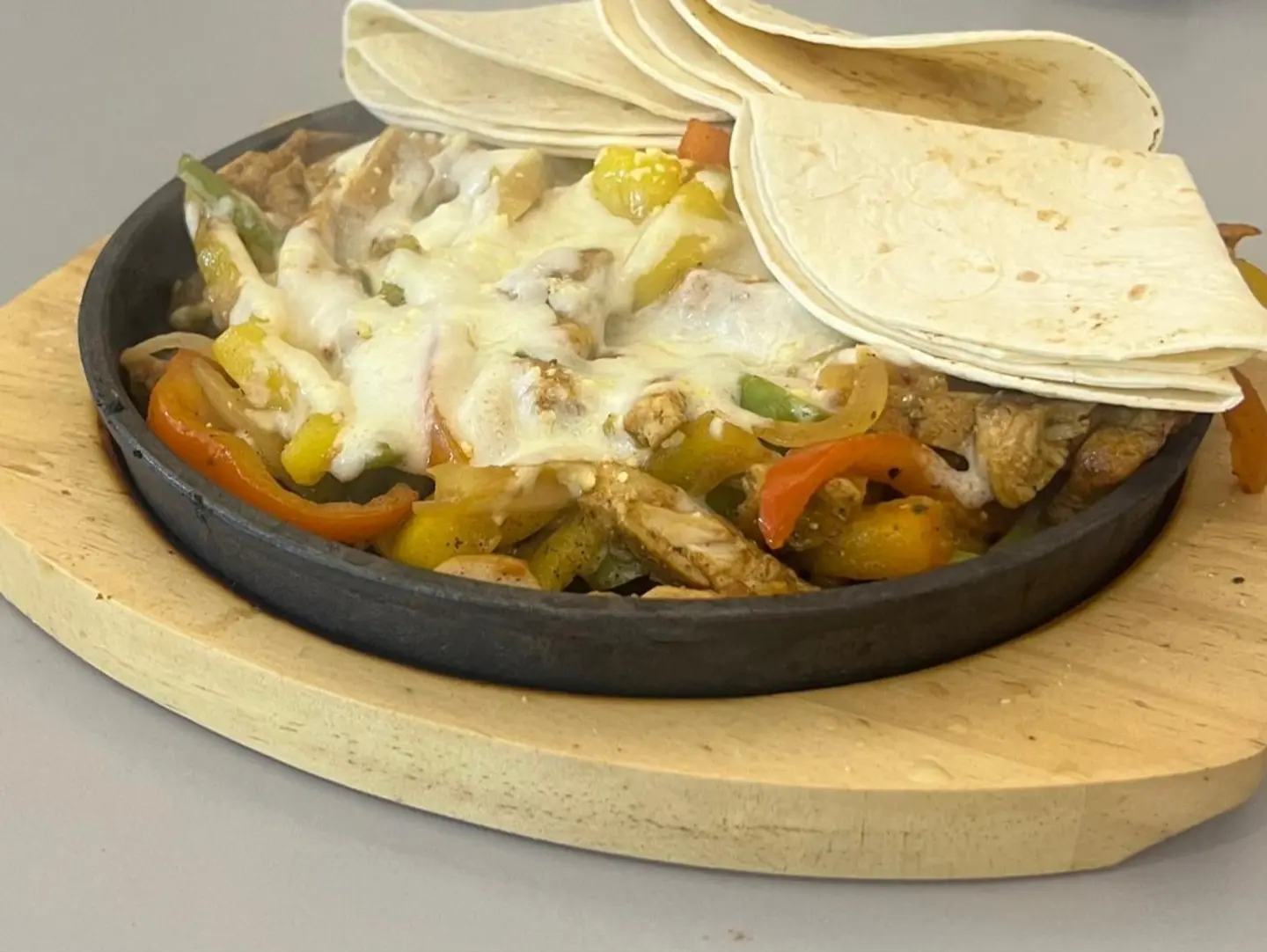 Fajita Grill Chicken