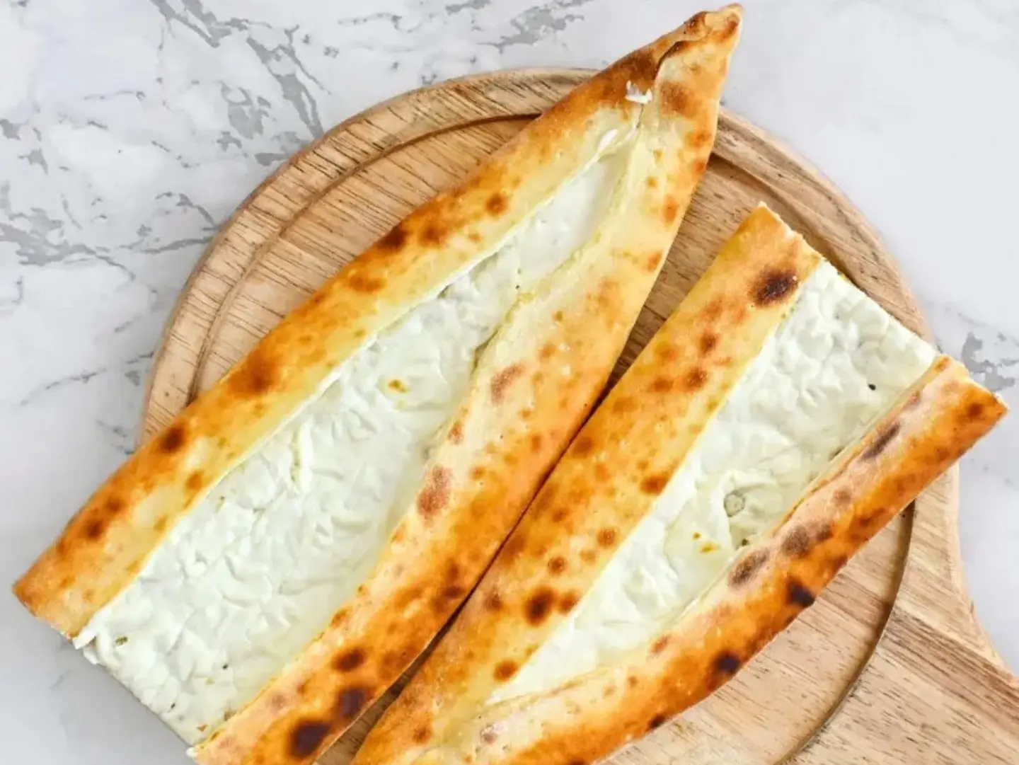 Labneh And Za'atar Pie