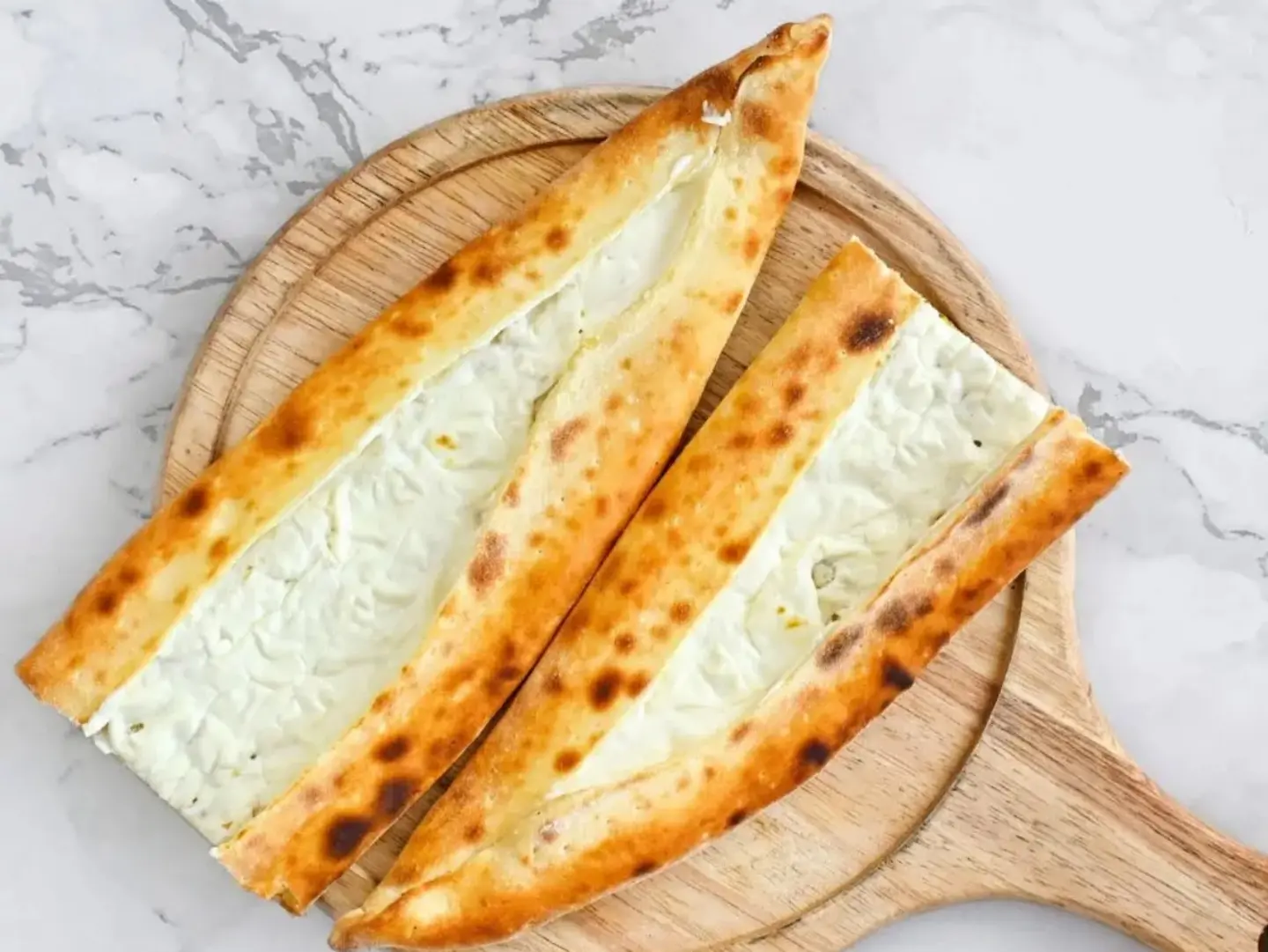 Labneh And Olive Pie