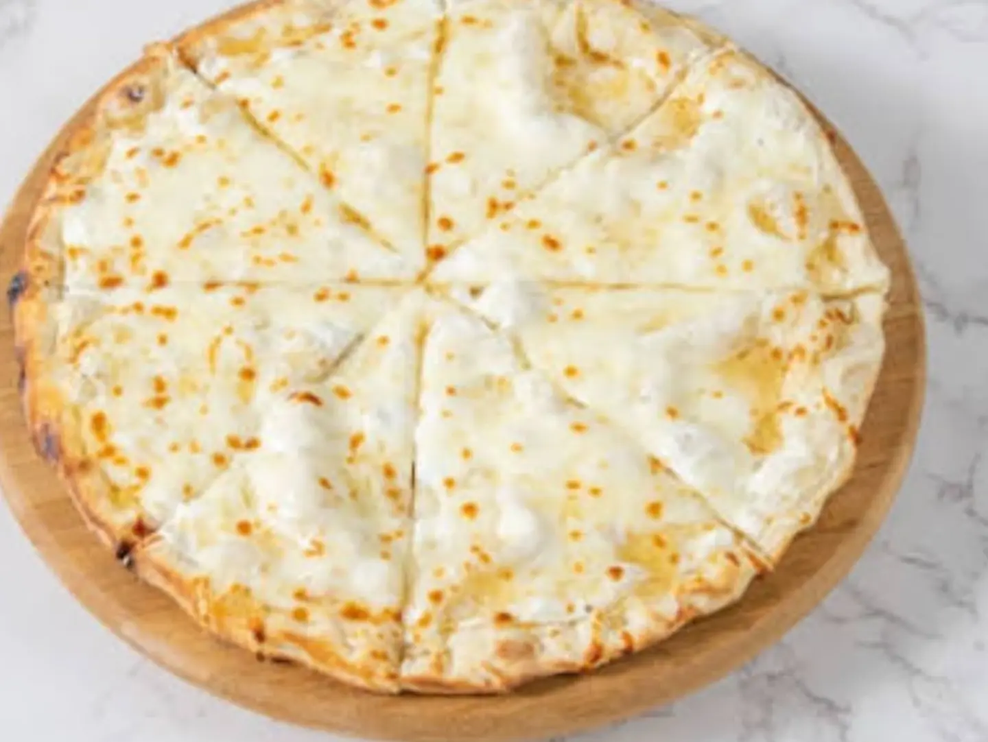 Bird's Nest Pizza - Small