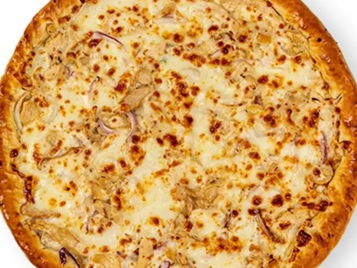 Chicken Pizza - Small