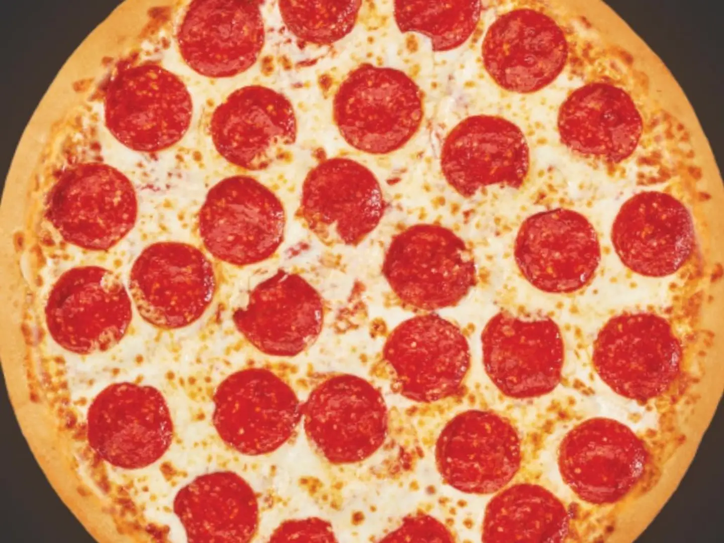 Pepperoni Pizza... - Small