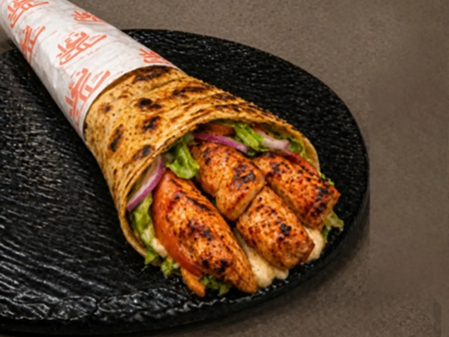 Shish Tawook Sandwich