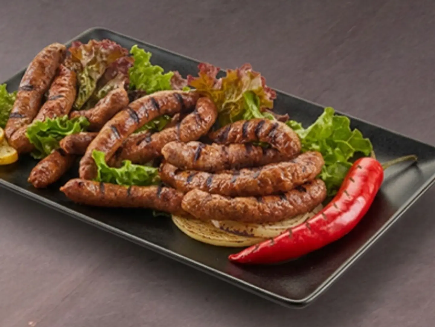 Meat Sausages - Meat Sausages For 1 Person