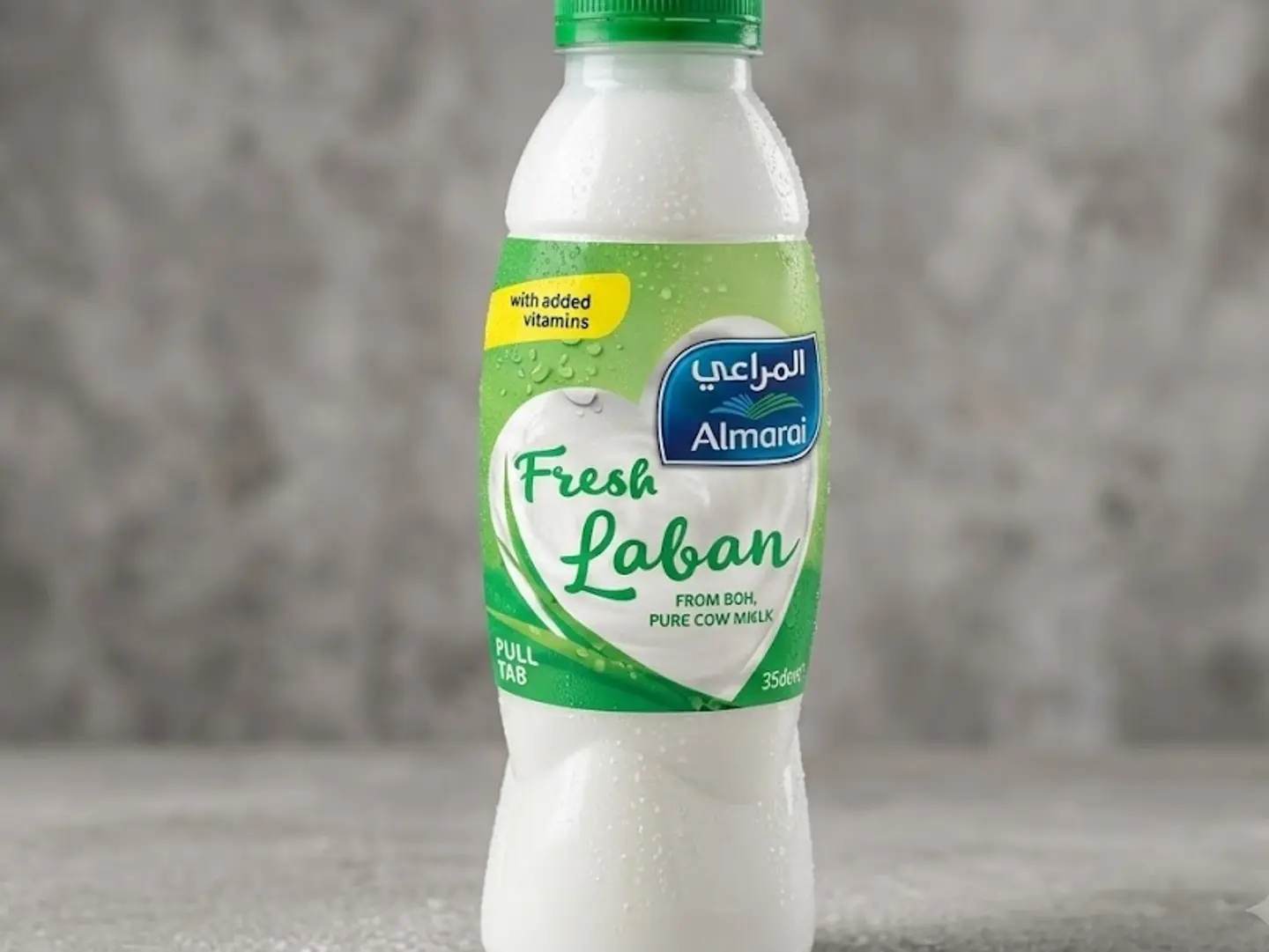 Moistened Buttermilk 180ml
