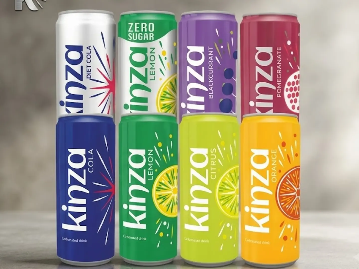 Assorted Soft Drinks 330ml