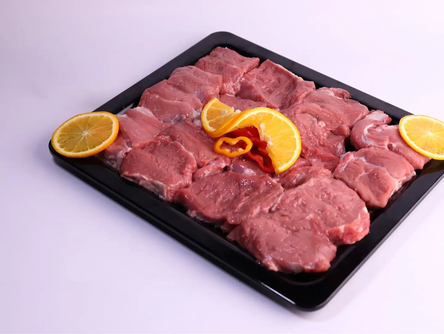 لحمة عجل بلدى للخضار طرية 1كيلو