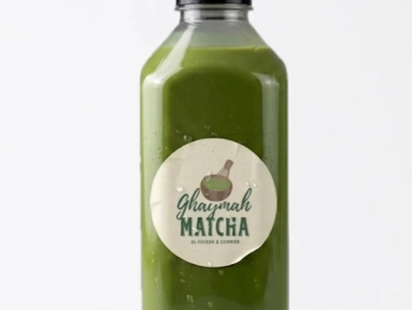 Cloud Matcha - Cloud Matcha Liter