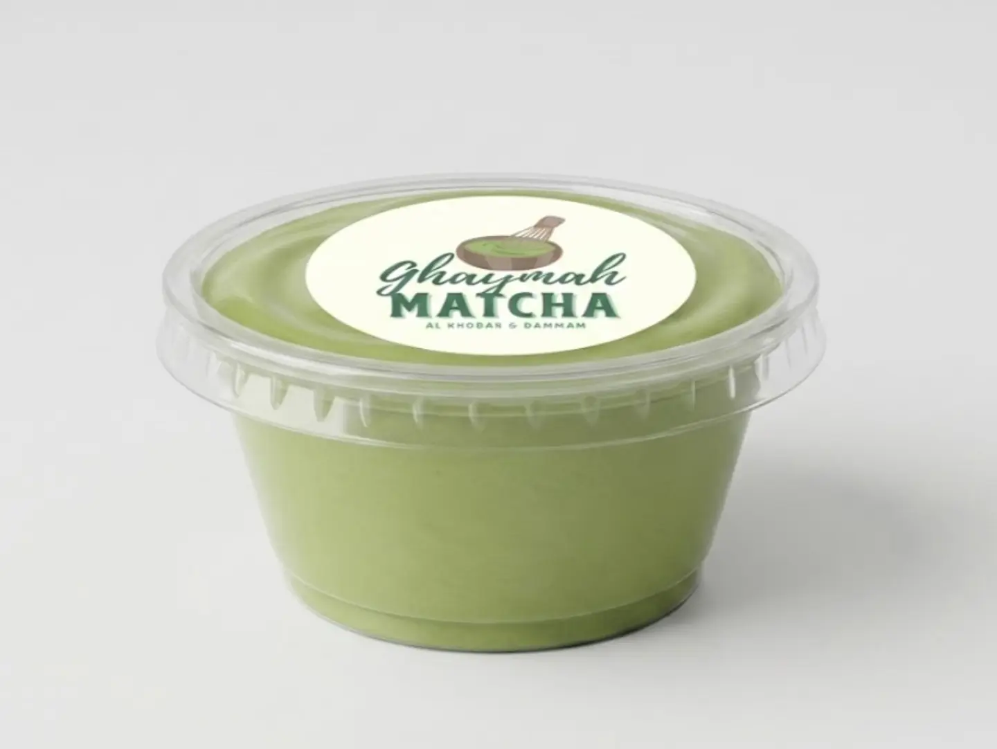 Matcha Foam
