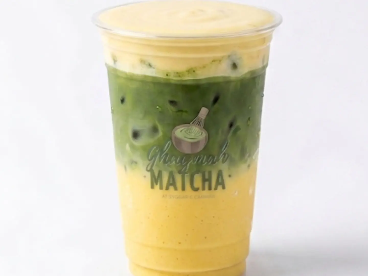 Matcha Mango
