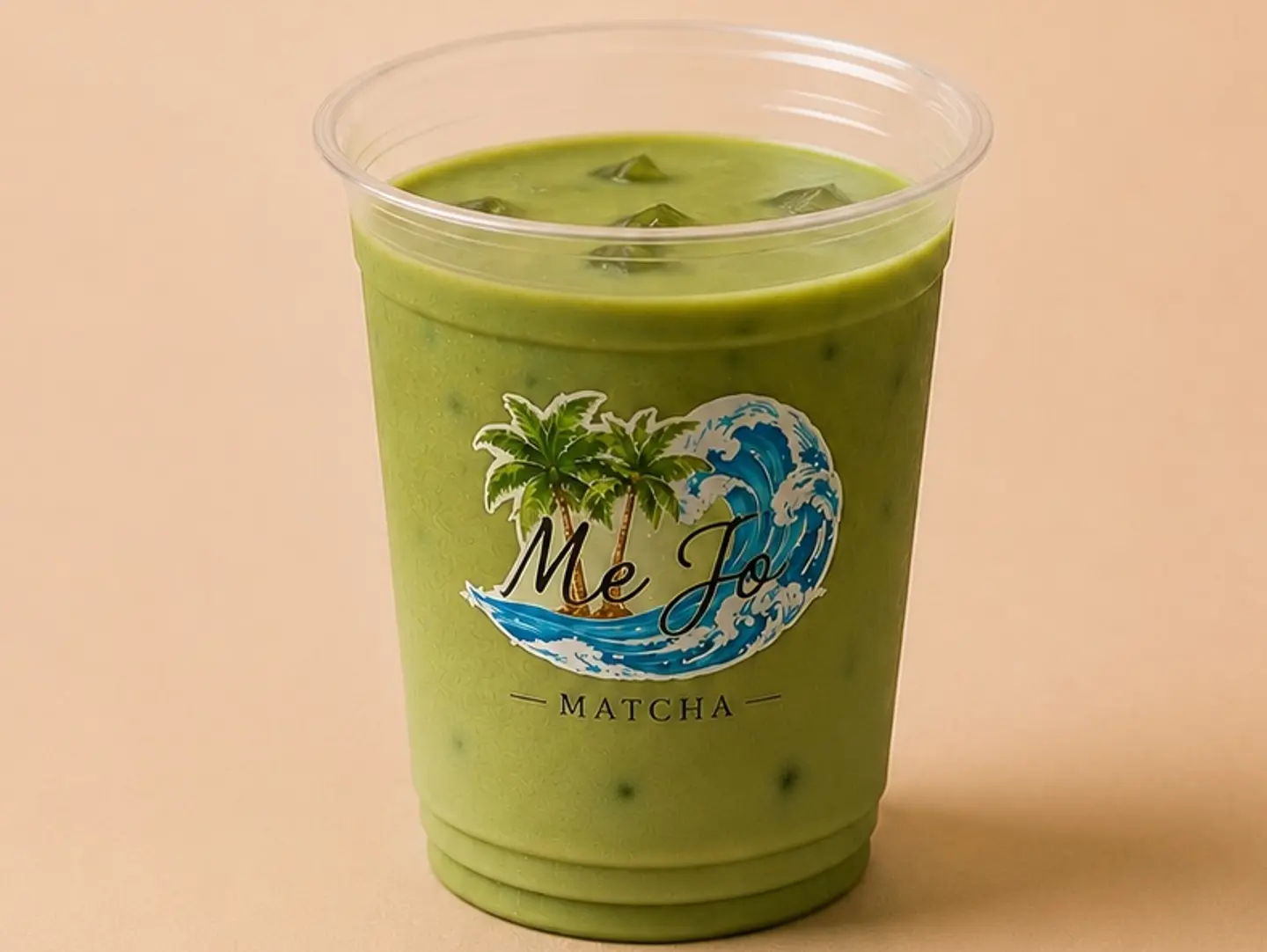 Matcha Vanilla