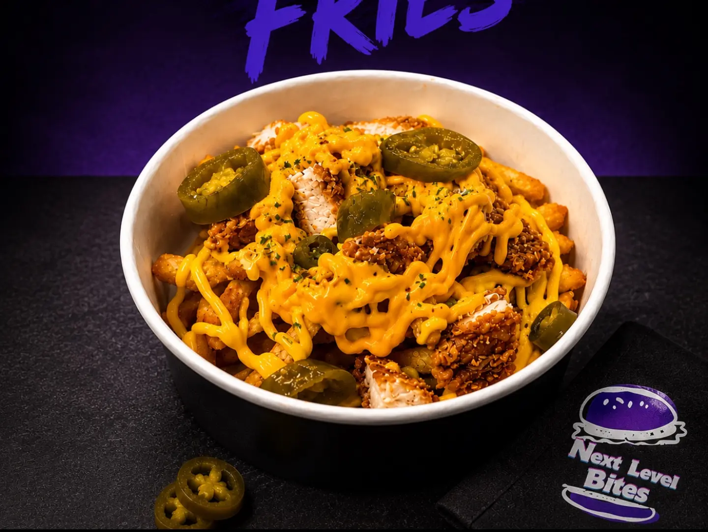 Next Level Fries