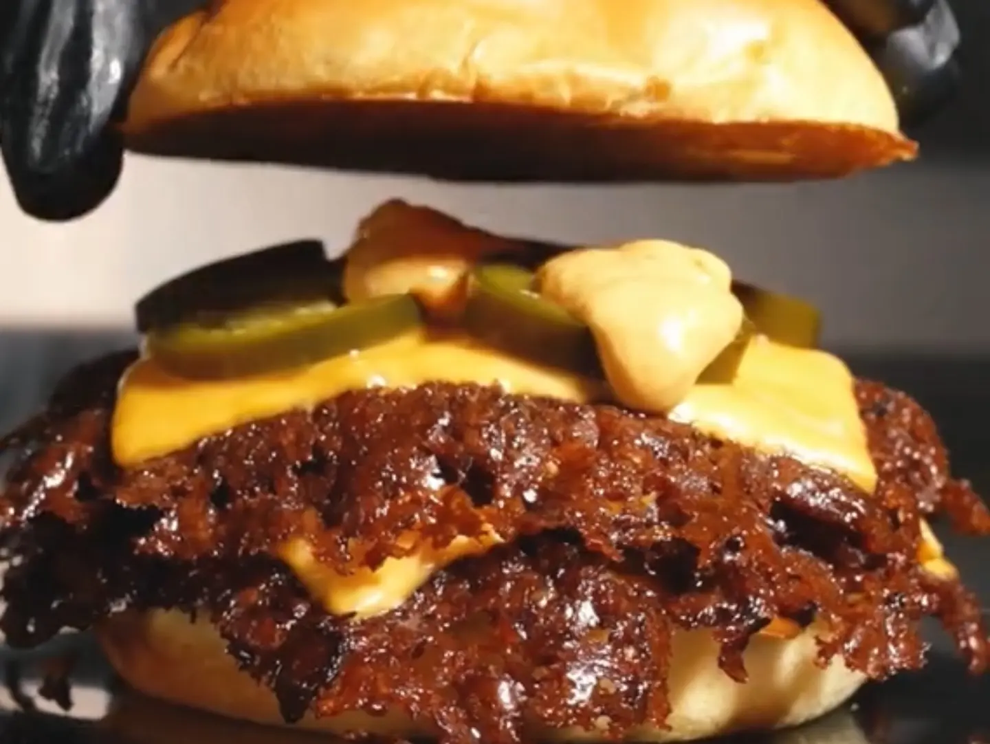 Dynamite Burger