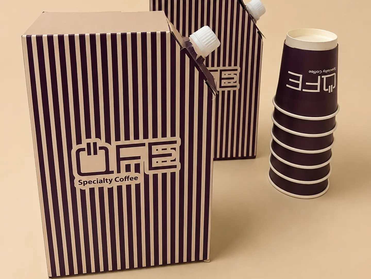 Coffee Box