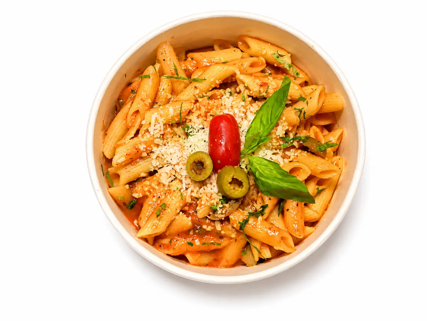 Penne Arrabbiata
